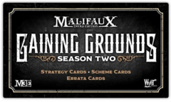 Malifaux 3E: Gaining Grounds Season 2 Pack